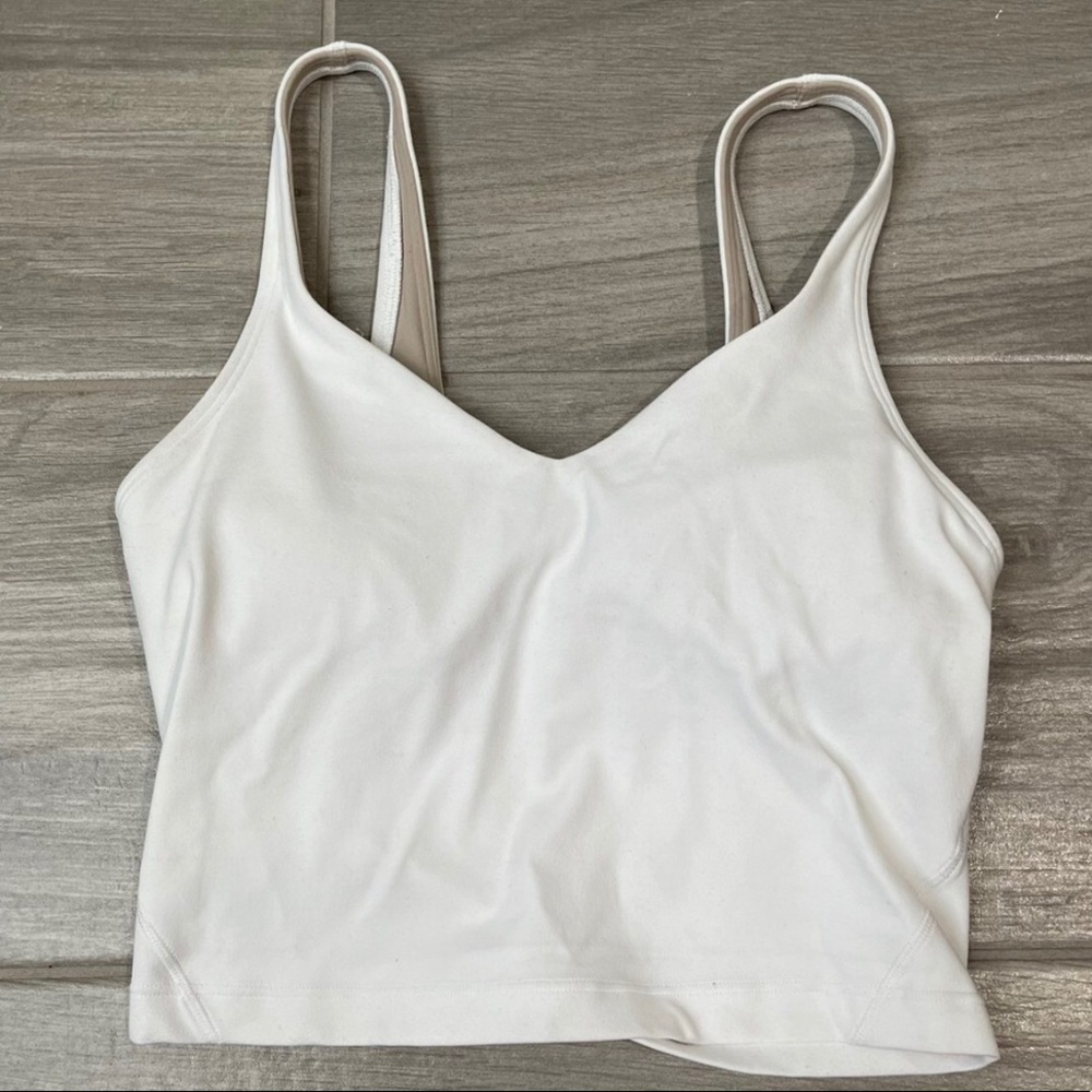 SOLD: Lululemon Align Tank Size 4